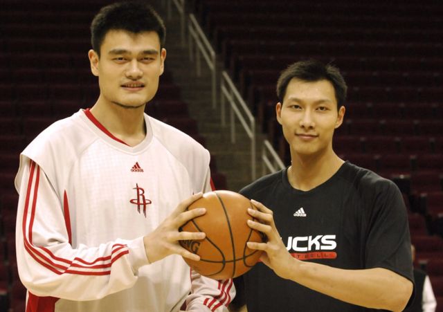 中国选手如
