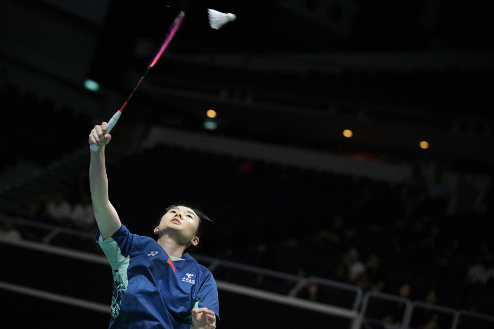 出的潜力 出的潜力