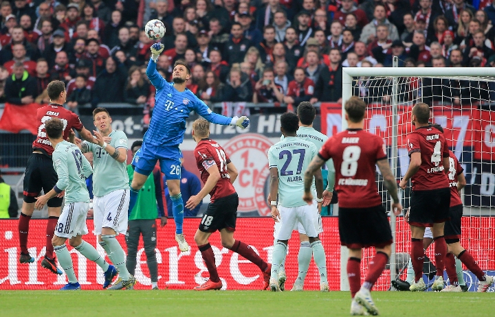 高水平对决 高水平对决